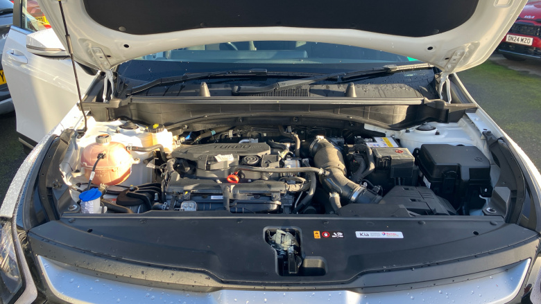 Kia Sportage 1.6T GDi ISG 2 5dr Petrol Estate